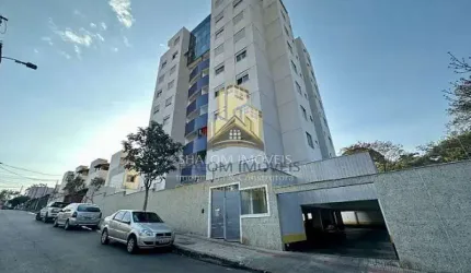 Apartamento à venda 3 Quartos, 1 Suite, 2 Vagas, 72M², Serrano, Belo Horizonte -