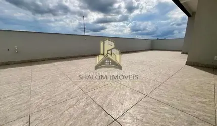Cobertura à venda 3 Quartos, 1 Suite, 2 Vagas, 153M², Parque Xangri-La, Contagem -