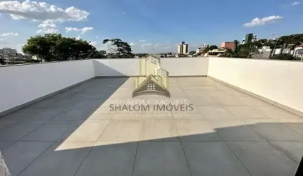 Cobertura à venda 3 Quartos, 1 Suite, 2 Vagas, 165M², Ouro Preto, Belo Horizonte -