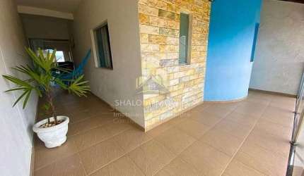 Casa à venda 2 Quartos, 1 Suite, 2 Vagas, 189M², Parque Xangri-La, Contagem -