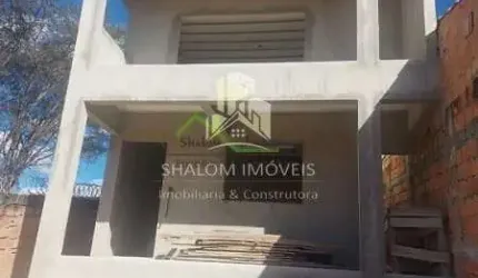 Casa à venda 2 Quartos, 1 Suite, 4 Vagas, 375M², Trevo, Belo Horizonte -