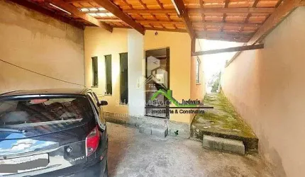 Casa à venda 4 Quartos, 1 Suite, 5 Vagas, 180M², Parque Xangri-La, Contagem -