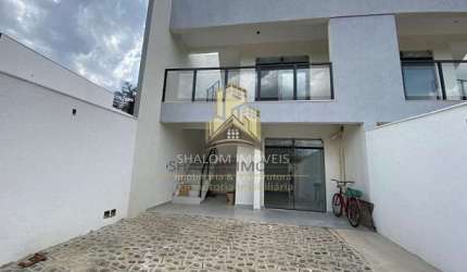 Casa à venda 3 Quartos, 1 Suite, 2 Vagas, 170M², Vale das Orquideas, Contagem -