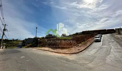 Terreno à venda 360M², Arvoredo II, Contagem -