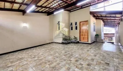 Casa à venda 3 Quartos, 1 Suite, 3 Vagas, 180M², Cabral, Contagem -