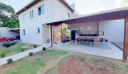 Casa à venda 3 Quartos, 1 Suite, 4 Vagas, 323M², Trevo, Belo Horizonte -
