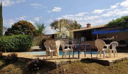 Casa à venda 5 Quartos, 1 Suite, 10 Vagas, 1105M², Garcas, Belo Horizonte -