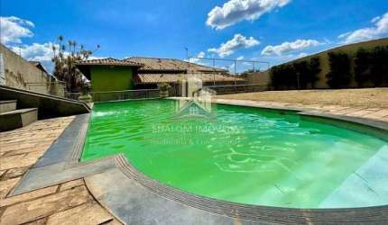 Casa à venda 5 Quartos, 2 Suites, 7 Vagas, 1000M², Sao Luiz, Belo Horizonte -