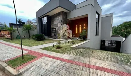 Casa à venda 4 Quartos, 3 Suites, 4 Vagas, 400M², Condominio Portal do Sol, Contagem -