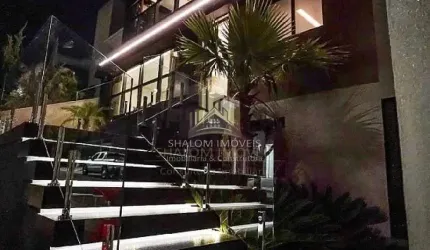 Casa à venda 6 Quartos, 6 Suites, 4 Vagas, 360M², Paqueta, Belo Horizonte -