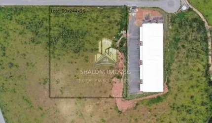 Terreno à venda 22129M², Barreiro de Cima, Sete Lagoas -