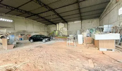 Galpão à venda 10 Vagas, 840M², Parque Xangri-La, Contagem -