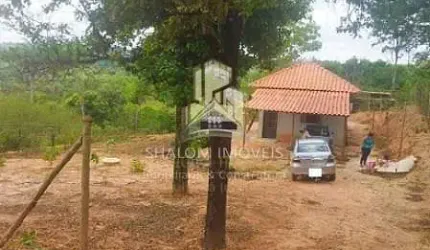 Sitio/Chacara à venda, 2500M², Cond. Aguas Nascentes, Esmeralda -