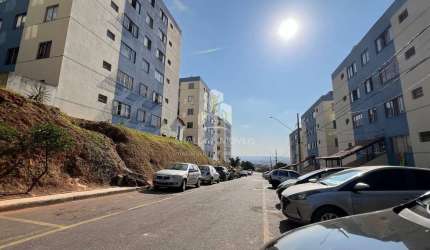 Apartamento Tipo à venda, Conj. Toronto, Ribeirão das Neves, MG