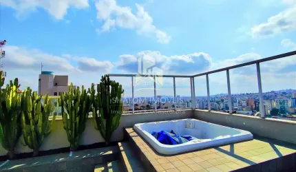 Cobertura / Penthouse à Venda, Ipiranga, Belo Horizonte, MG