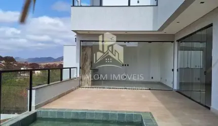 Casa em condomínio Ville Des Lacs à Venda no município de Nova Lima/MG