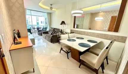 Apartamento padrão para Locação, Praia do Morro, Guarapari, ES