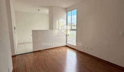 Apartamento à venda, Caiapós, Contagem, MG