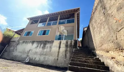 Casa à venda, Kátia (Justinópolis), Ribeirão das Neves, MG