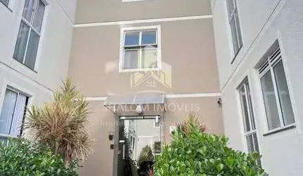Apartamento à venda, Urca (Justinópolis), Ribeirão das Neves, MG