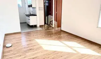 Apartamento 02 quartos a venda no Nacional, Contagem, MG