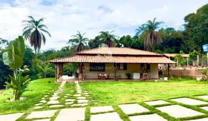 Casa à venda, Condomínio Recanto dos Pássaros (Justinópolis), Ribeirão das Neves, MG
