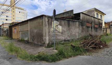 Lote com Casa  à Venda, Esplanada, Belo Horizonte, MG