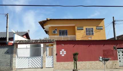 Belíssima Casa com 2 suítes, em Campo Grande, Rio