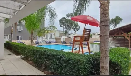 Belíssimo apartamento de sala e quarto, em Campo Grande