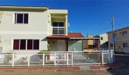 Belíssima Casa Duplex em condomínio, Guaratiba