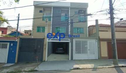Casa com 3 quartos à venda na Rua Coimbra, 610, Vila Pires, Santo André por R$ 680.000