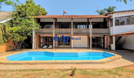Casa com 5 quartos à venda na QL 3 Conjunto 7, 6, Setor de Habitações Individuais Norte, Brasília por R$ 2.225.000