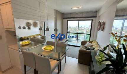 Apartamento com 1 quarto à venda na Rua Nunes Machado, 47, Soledade, Recife por R$ 308.000