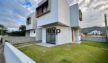 Casa com 3 quartos à venda na Pedro Miguel Linhares, 255, Areais da Palhocinha, Garopaba por R$ 697.000