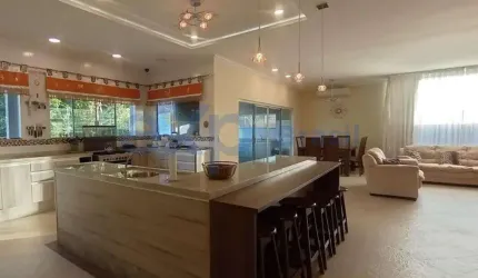 Casa em condomínio fechado com 4 quartos à venda na Salmão, 173, Alphaville, Rio das Ostras por R$ 1.350.000