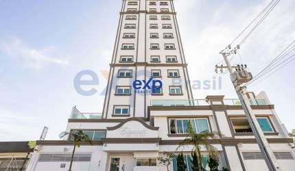 Apartamento com 3 quartos à venda na Rua Voluntários da Pátria, 1517, Centro, São José dos Pinhais por R$ 1.645.000