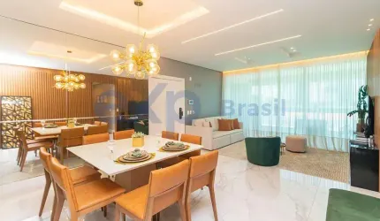 Apartamento com 3 quartos à venda na Rua Voluntários da Pátria, 1517, Centro, São José dos Pinhais por R$ 2.180.000