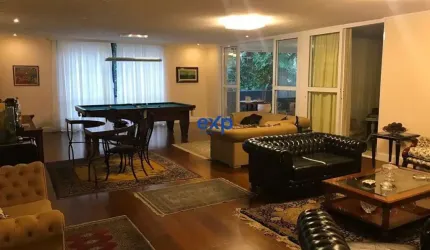 Apartamento com 3 quartos à venda na Rua Dona Veridiana, 611, Higienópolis, São Paulo por R$ 3.400.000