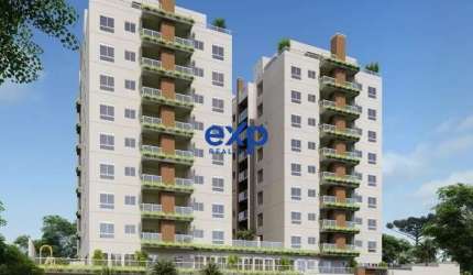 Apartamento com 2 quartos à venda na Rua Francisco Balchak, 153, Boa Vista, Curitiba por R$ 629.000