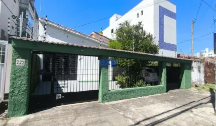 Casa com 3 quartos à venda na Prudente de Moraes, 222, Hipódromo, Recife por R$ 850.000