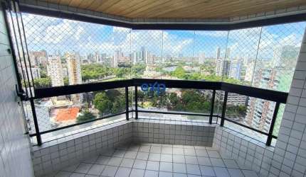 Apartamento com 4 quartos à venda na Engenheiro Teófilo de Freitas, 30, Derby, Recife por R$ 899.000