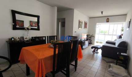 Apartamento com 3 quartos à venda na David Kauffman, 166, Imbiribeira, Recife por R$ 280.000