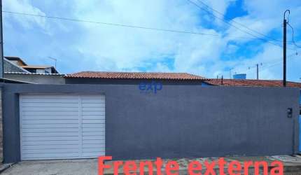 Casa com 3 quartos à venda na Rua Joaquim Serafim Monteiro, 38, Rio Doce, Olinda por R$ 325.000