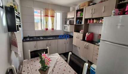 Apartamento com 2 quartos à venda na Rua Severino Fasolin, 526, Santo Antônio, São José dos Pinhais por R$ 229.900