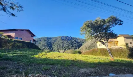 Terreno em condomínio fechado à venda na Alegria, Sebastiana, Teresópolis por R$ 140.000