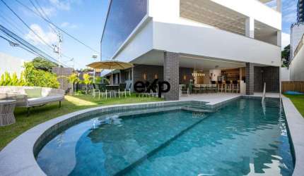 Apartamento com 1 quarto à venda na Monte Castelo, 291, Boa Vista, Recife por R$ 374.000