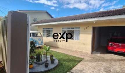 Casa com 3 quartos à venda na Rua Alberto Pasqualini, 927, Uberaba, Curitiba por R$ 729.900