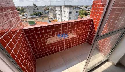 Apartamento com 2 quartos à venda na Miguel Roma de Abreu, 163, Piedade, Jaboatão dos Guararapes por R$ 250.000