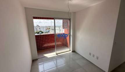 Apartamento com 2 quartos à venda na Miguel Roma de Abreu, 163, Piedade, Jaboatão dos Guararapes por R$ 250.000