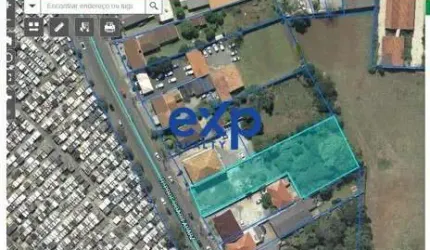 Terreno à venda na Rua Professor João Falarz, 233, Orleans, Curitiba por R$ 3.150.000